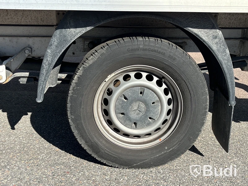 Mercedes-Benz Sprinter | 2281 mil | 2022 | Zepro | sidodörr | Ydreskåp - EXPORT