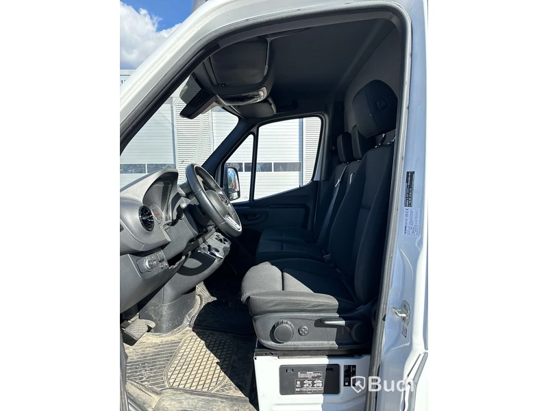 Mercedes-Benz Sprinter | 2281 mil | 2022 | Zepro | sidodörr | Ydreskåp - EXPORT