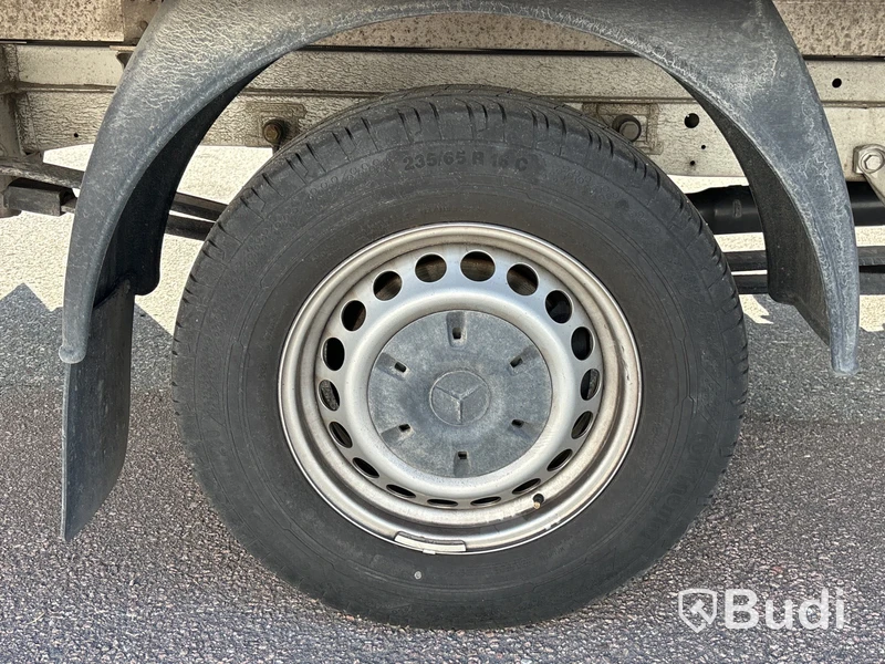 Mercedes-Benz Sprinter | 2281 mil | 2022 | Zepro | sidodörr | Ydreskåp - EXPORT