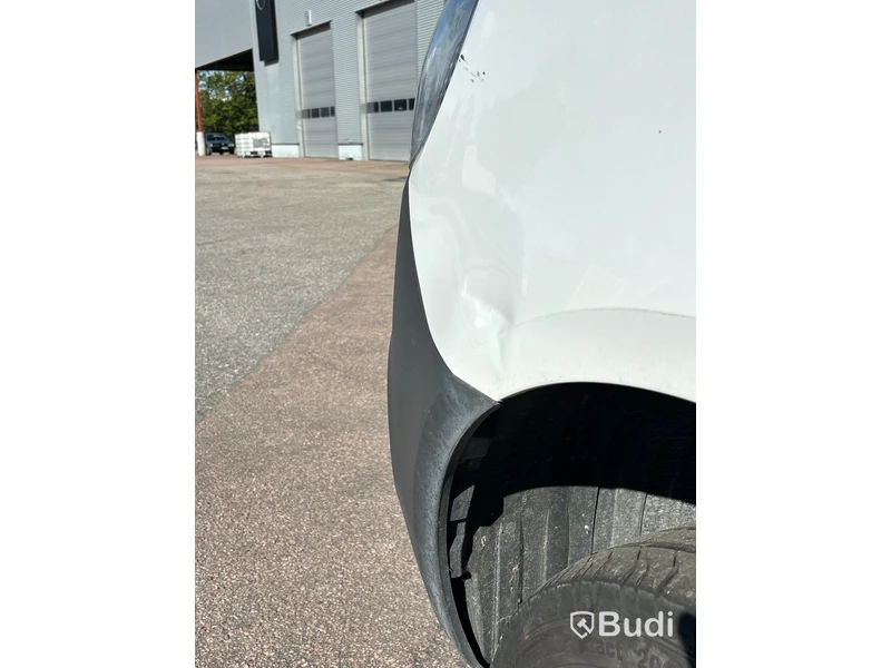 Mercedes-Benz Sprinter | 2281 mil | 2022 | Zepro | sidodörr | Ydreskåp - EXPORT
