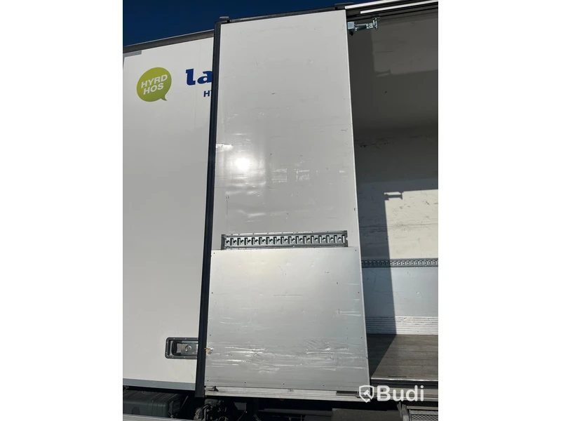 Mercedes-Benz Actros | 3286 mil  | 2023 | Zepro | PLS | ÖBS