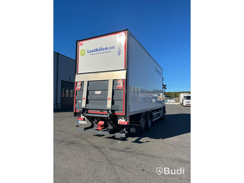 Mercedes-Benz Actros | 3286 mil  | 2023 | Zepro | PLS | ÖBS