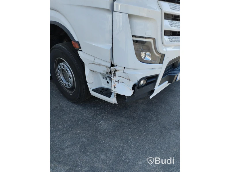 Mercedes-Benz Actros | 3286 mil  | 2023 | Zepro | PLS | ÖBS