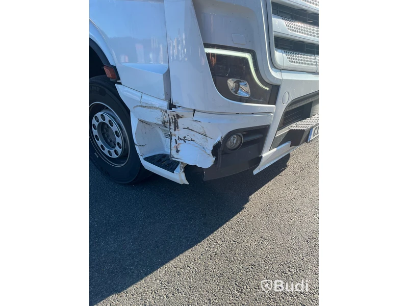 Mercedes-Benz Actros | 3286 mil  | 2023 | Zepro | PLS | ÖBS