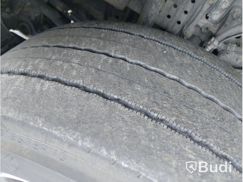 Mercedes-Benz Actros | 3286 mil  | 2023 | Zepro | PLS | ÖBS