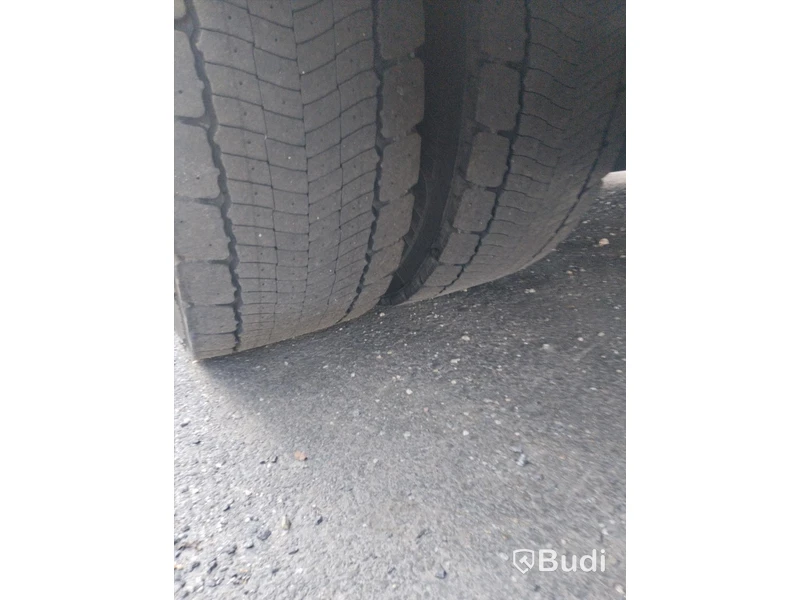 Mercedes-Benz Actros | 3286 mil  | 2023 | Zepro | PLS | ÖBS