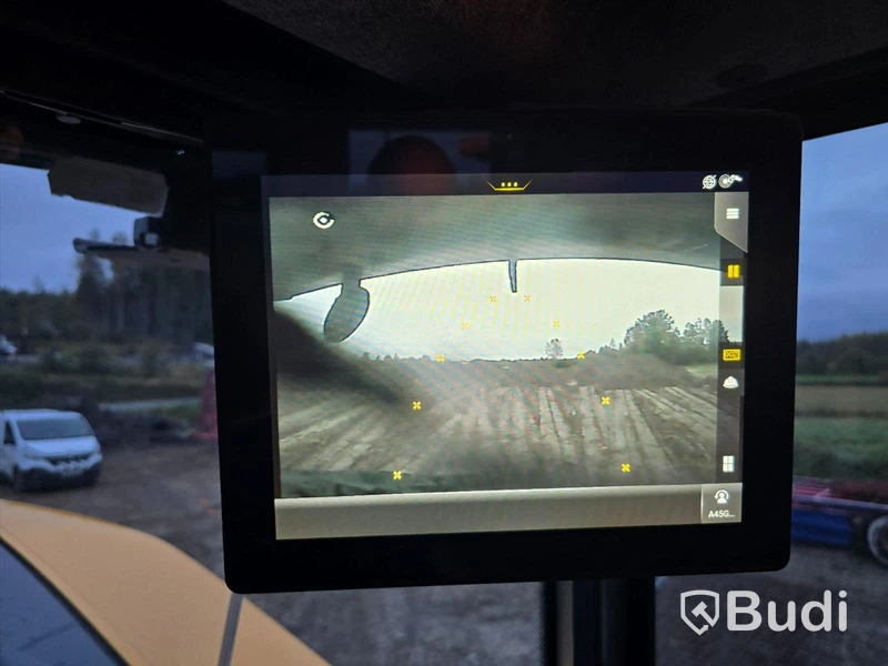 Dumper Volvo A45G FS