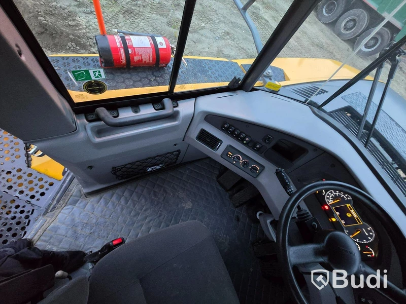 Dumper Volvo A45G FS