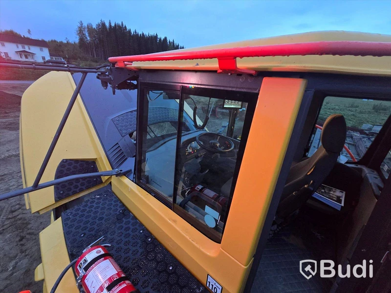 Dumper Volvo A45G FS