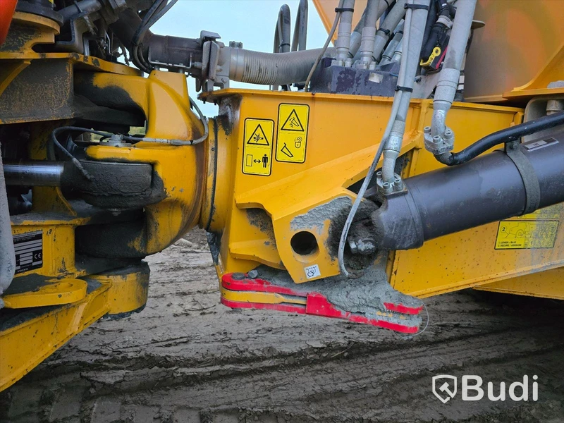 Dumper Volvo A45G FS