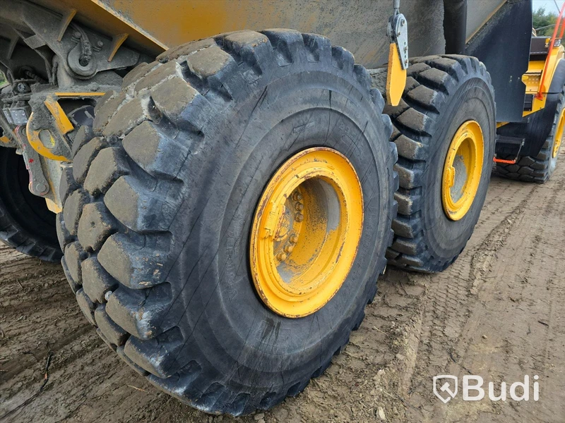 Dumper Volvo A45G FS