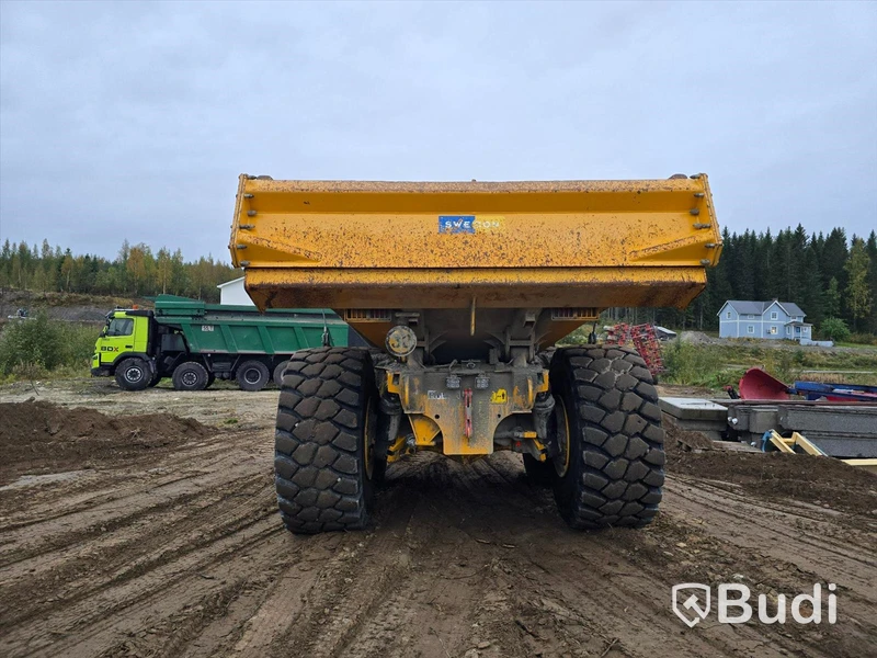 Dumper Volvo A45G FS