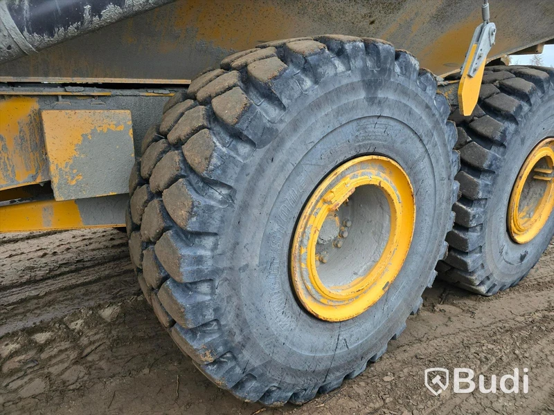 Dumper Volvo A45G FS