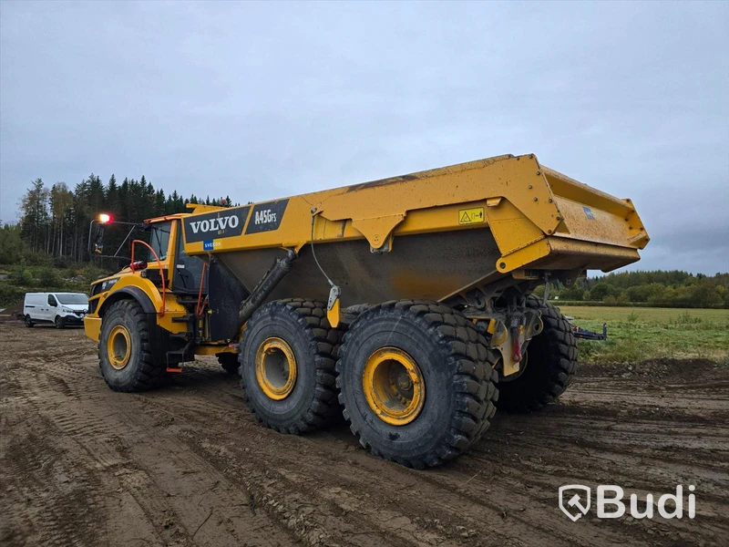 Dumper Volvo A45G FS