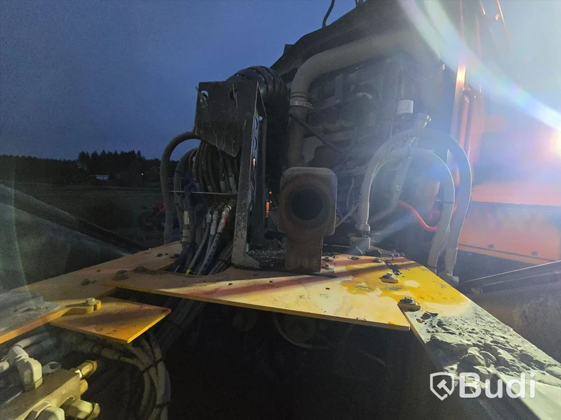 Dumper Volvo A45G FS