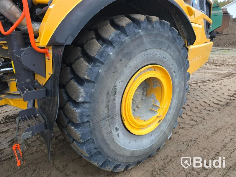 Dumper Volvo A45G FS