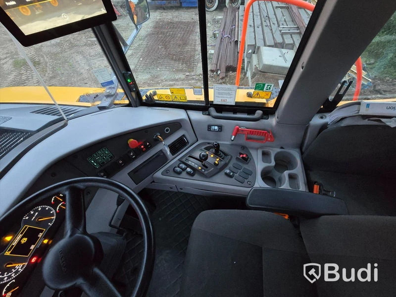 Dumper Volvo A45G FS