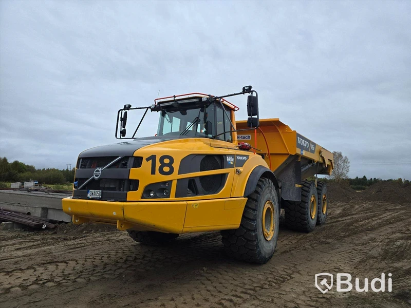 Dumper Volvo A45G FS