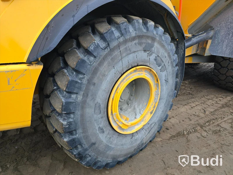 Dumper Volvo A45G FS