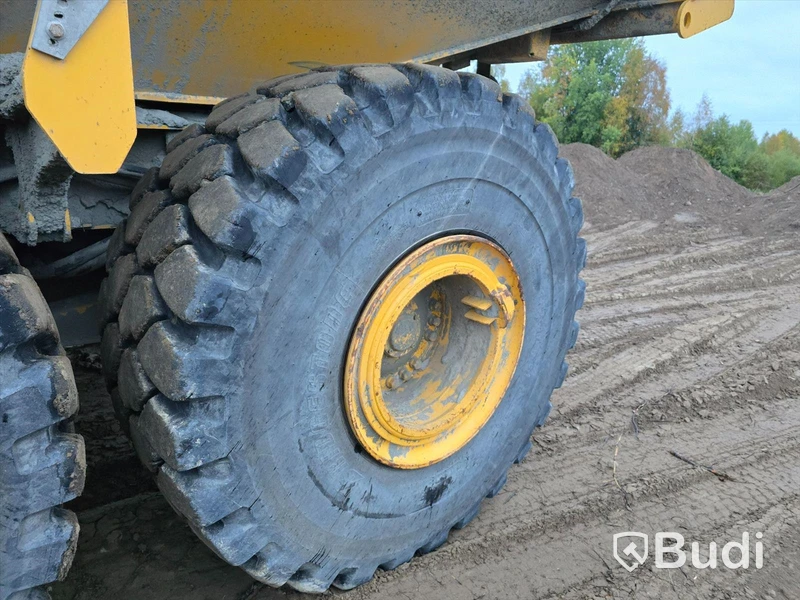 Dumper Volvo A45G FS