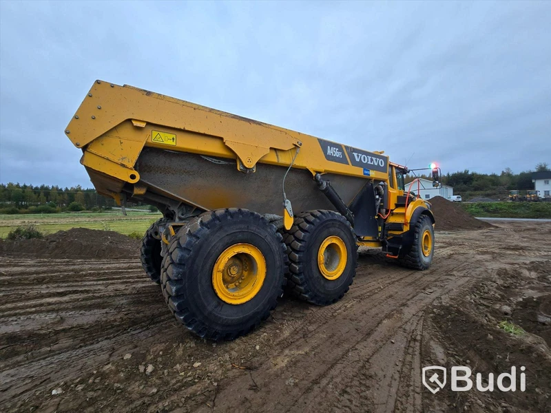 Dumper Volvo A45G FS