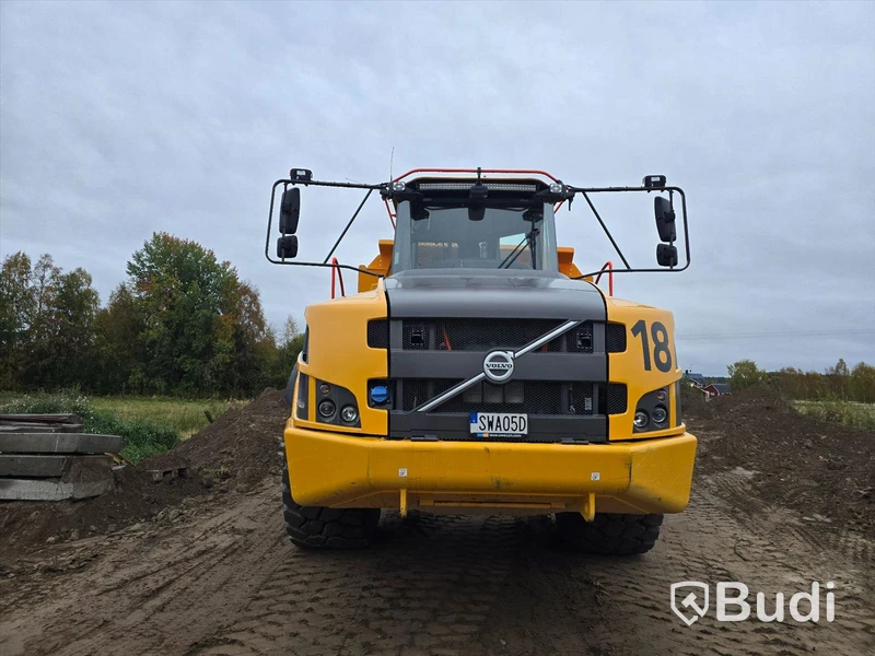 Dumper Volvo A45G FS