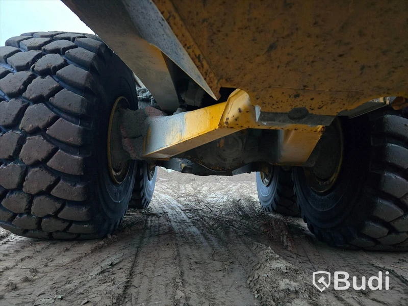 Dumper Volvo A45G FS