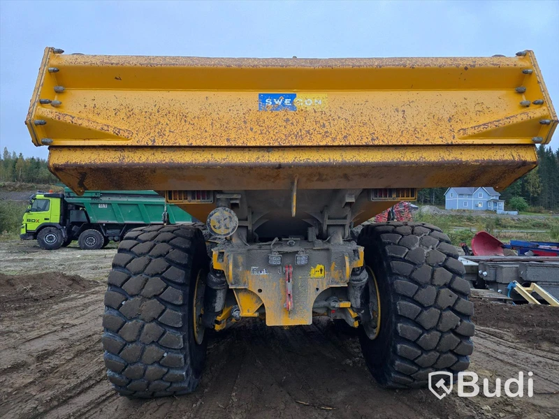 Dumper Volvo A45G FS
