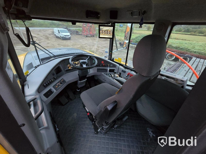 Dumper Volvo A45G FS