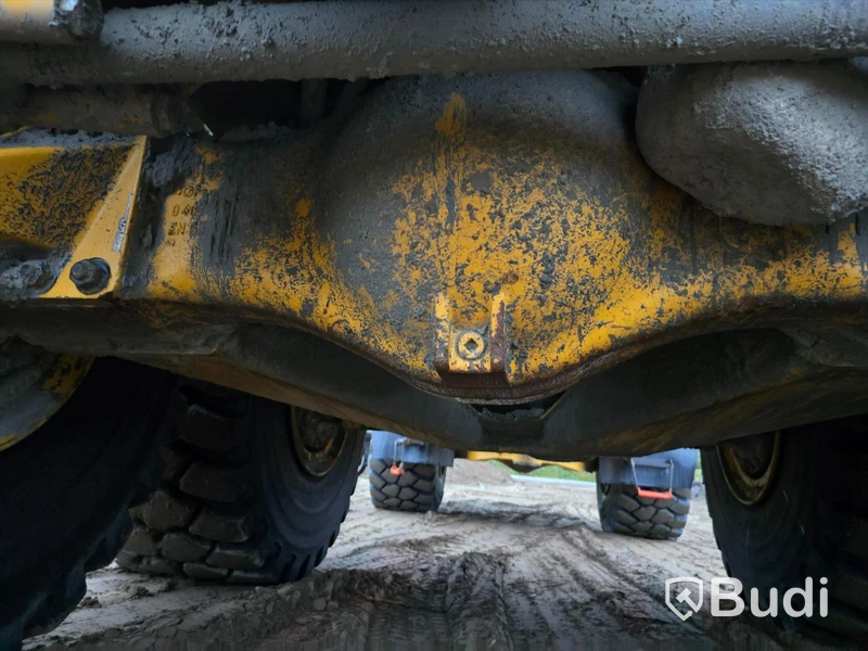 Dumper Volvo A45G FS