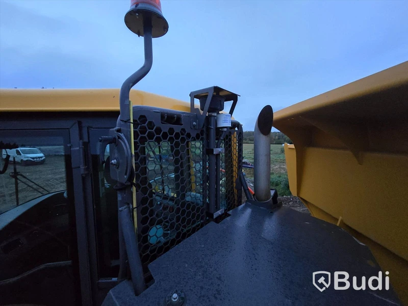 Dumper Volvo A45G FS