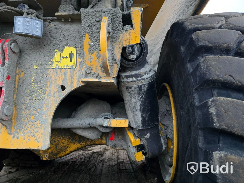 Dumper Volvo A45G FS
