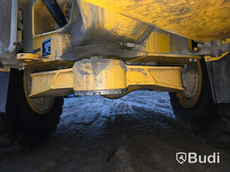 Dumper Volvo A45G FS