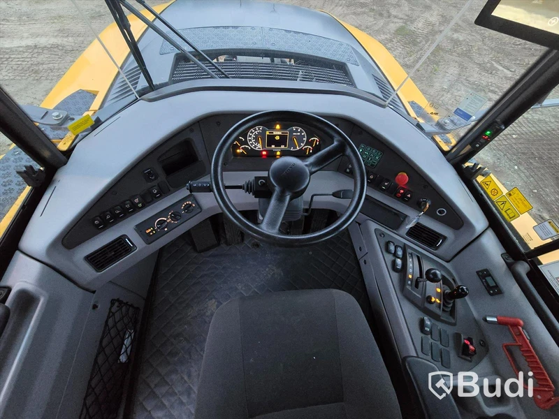 Dumper Volvo A45G FS