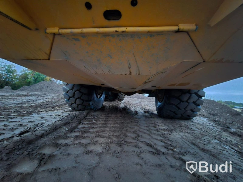 Dumper Volvo A45G FS