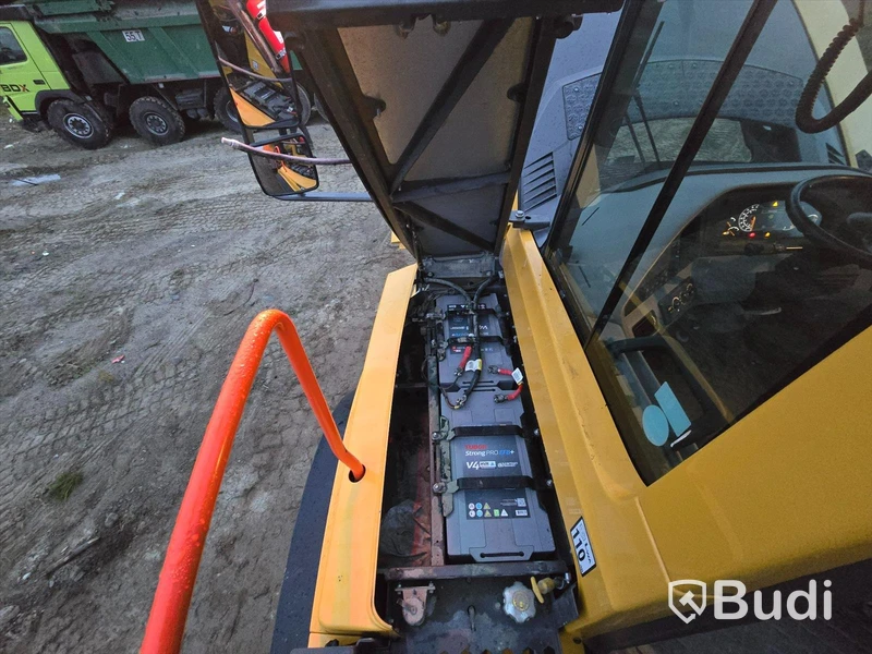 Dumper Volvo A45G FS