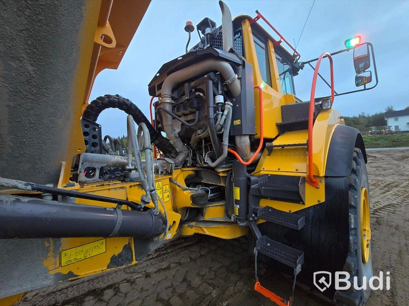Dumper Volvo A45G FS