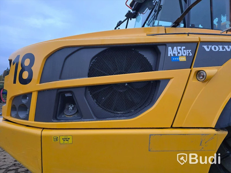 Dumper Volvo A45G FS