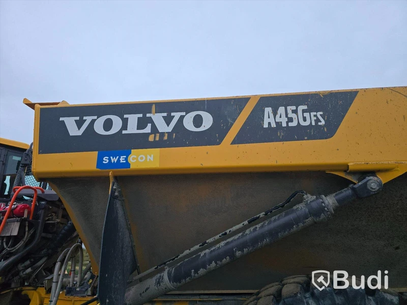 Dumper Volvo A45G FS