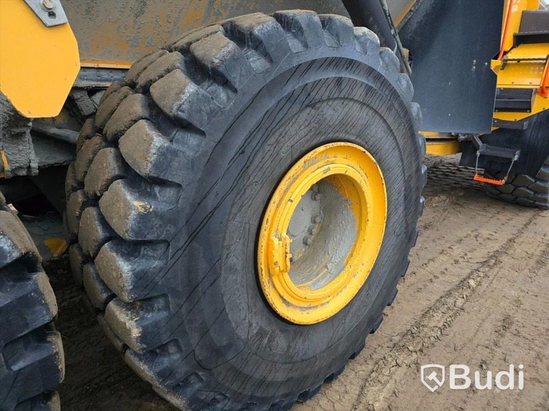 Dumper Volvo A45G FS