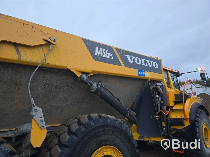 Dumper Volvo A45G FS