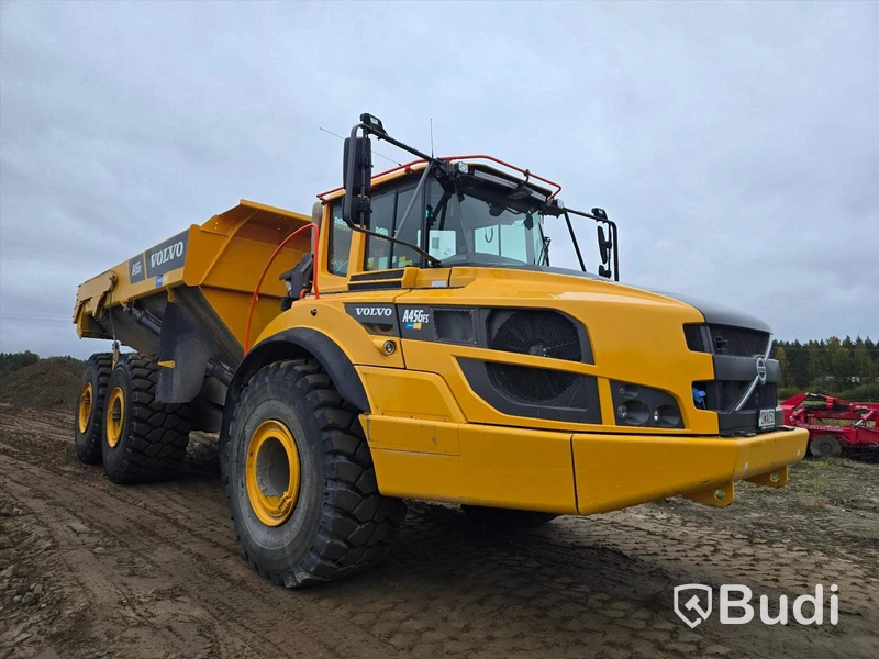 Dumper Volvo A45G FS