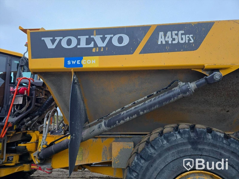 Dumper Volvo A45G FS