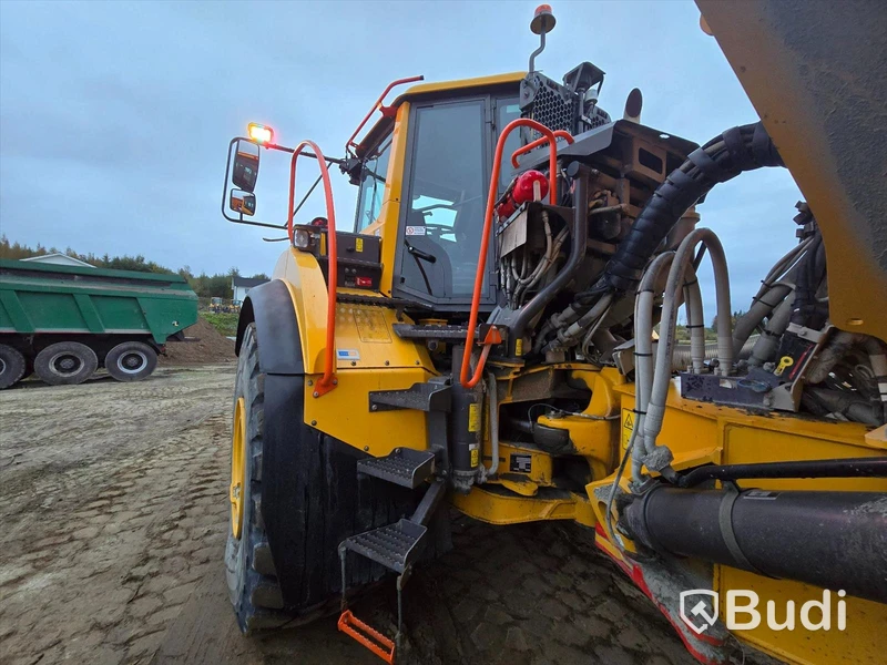 Dumper Volvo A45G FS
