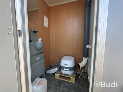 Personalvagn Vezeko 1300 kg -2018