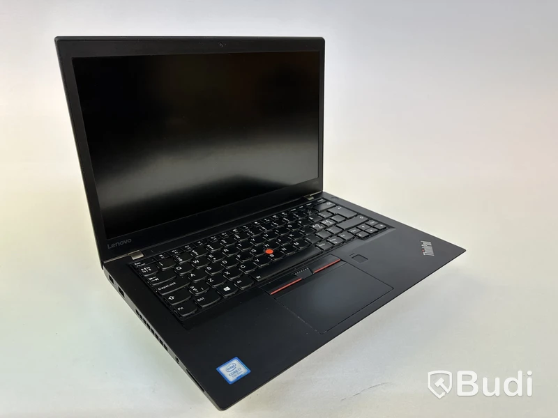 Dator Lenovo ThinkPad T470s. OBS! Inget OS.