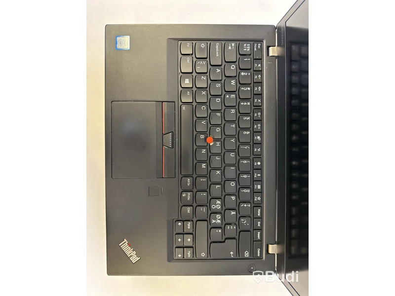 Dator Lenovo ThinkPad T470s. OBS! Inget OS.