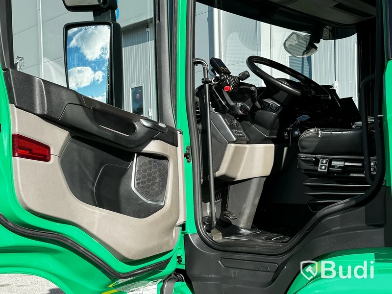 Lastväxlare Scania P500 6X2 -2019 | Joab L20-5750 AA - EXPORT