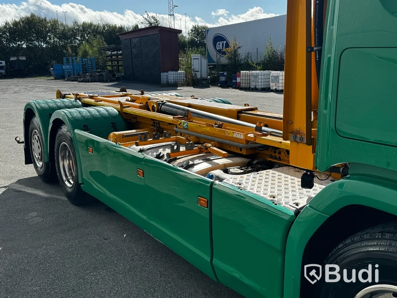 Lastväxlare Scania P500 6X2 -2019 | Joab L20-5750 AA - EXPORT