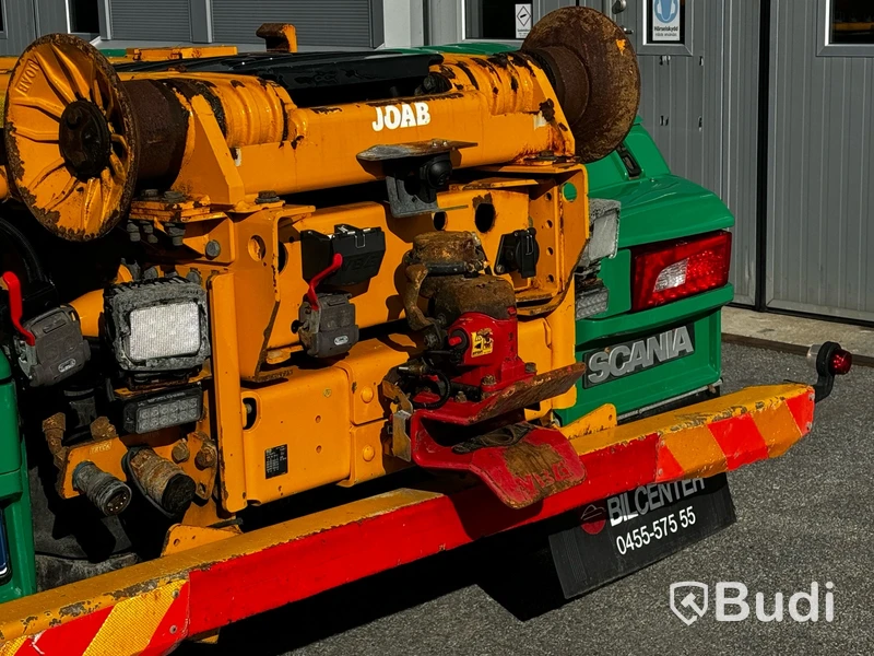 Lastväxlare Scania P500 6X2 -2019 | Joab L20-5750 AA - EXPORT